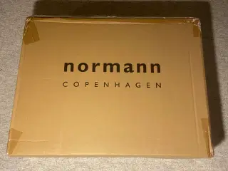 Rullebord Normann Copenhagen - Black Table