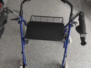 Rollator Næsten Ny Stand