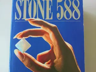 Stone 588. Gerald A. Browne