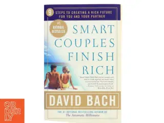 Smart Couples Finish Rich af David Bach (Bog)