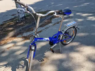 Foldecykel GREENFIELD 