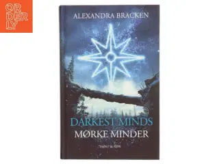 Darkest minds - mørke minder af Alexandra Bracken (Bog)