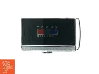 Tommy Hilfiger bæltespænde fra Tommy Hilfiger (str. 7x4 cm)