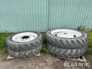 Sprøjtehjul Taurus 4 styk