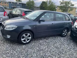 Skoda Fabia st car 1.4.diesel