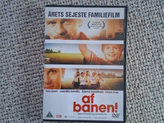 Af banen 