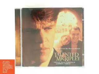 The Talented Mr. Ripley Soundtrack CD fra Sony Music