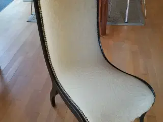 Svanehalsstol fra ca. år 1900