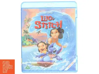 Lilo & Stitch Blu-Ray