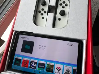 Nintendo Switch OLED (Modded)