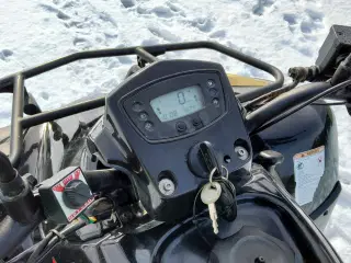 Kymco 250cc atv