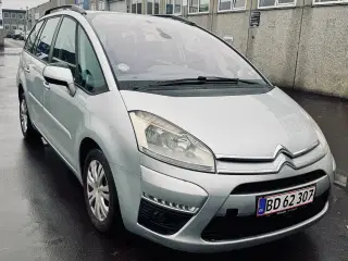 Citroen Grand C4 Picasso 1.6 HDi automatgear