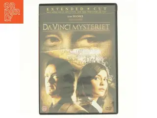 DA VINCI MYSTERIET
