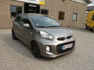 Kia Picanto 1,0 Attraction+