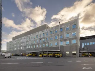 Spritnye topmoderniserede kontorer i CPH Lufthavn