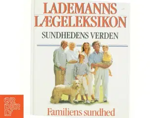 Lademanns lægeleksikon