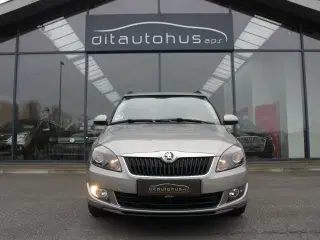 Skoda Fabia 1,2 TSi 86 Ambition Combi