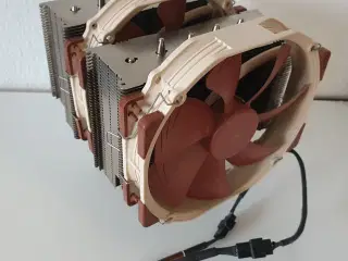 Noctua NH-D15 CPU køler