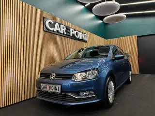 VW Polo 1,2 TSi 90 Comfortline BMT