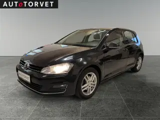 VW Golf VII 1,6 TDi 105 Highline DSG BMT
