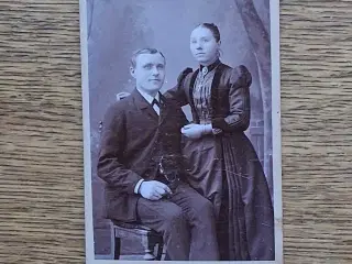 Antik Fotografi. J. L. STöCKLER. SONDERBURG.