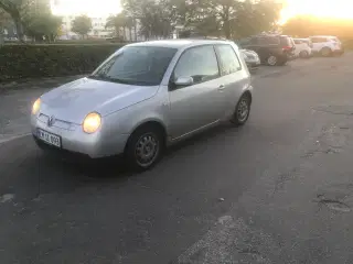 Næsten ny syn Volkswagen Lupo 1,2 Tdi 3l aut 2002 