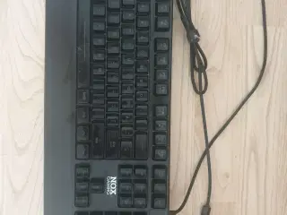 Nox gaming tastatur 