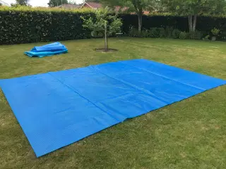 Swimming pool tæppe