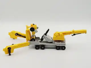 Transformers Autobot Micromaster Transport Erector