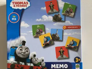 Thomas & Friends, MEMO