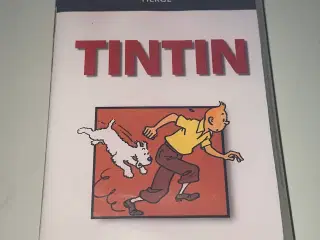 Tintin dvd serie + film