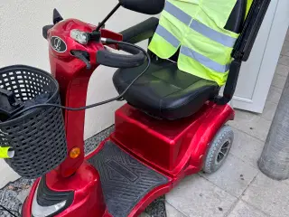 El scooter