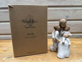 Willow Tree, Quietly