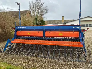 Nordsøen såmaskine