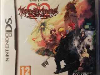 Kingdom Hearts  Nintendo DS Spil