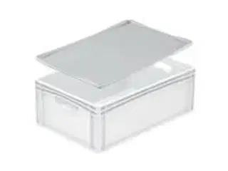 24 stk. Låg til pizzadejsboks B600 x D400 mm