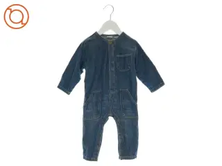 Buksedragt i denim fra Zara (str. 86)