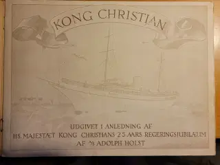Kong Christian. 