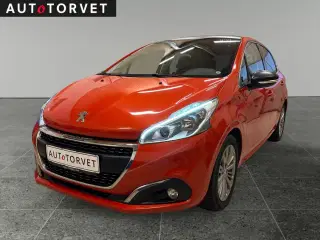 Peugeot 208 1,2 e-THP 110 Allure Sky