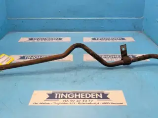 John Deere 6090HZ003 EGR Rør RE546588