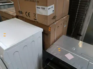 Vaskemaskine SCANDOMESTIC WAH 1500