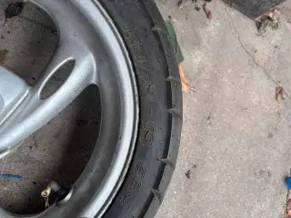 Fælge til scooter PGO 12”