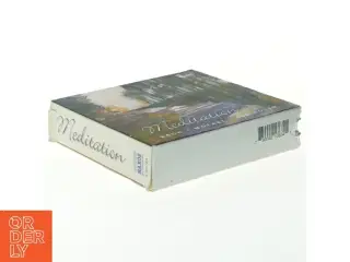 Meditation CD-samling (str. 14,5x13 cm)