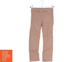Rosa fløjsbukser til børn fra H&M (str. 116)