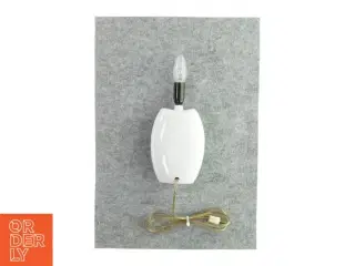 Lampe (str. LBH 12x7x32 cm)