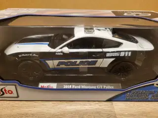 Modelbil Ford Mustang - 300 kr.