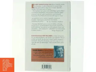 Mordere uden ansigt af Henning Mankell (Bog)