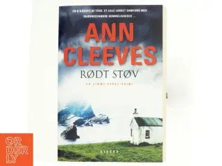 Rødt støv af Ann Cleeves (Bog)
