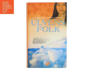 Ulvens folk : roman. Bind 1 (Bog)