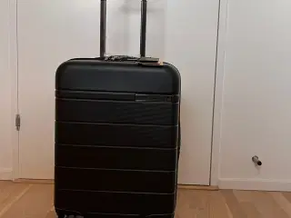 Samsonite kabinekuffert m. 4 hjul